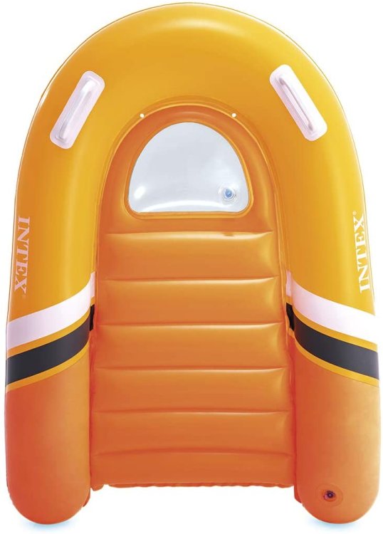 Imagen de Intex Sport Bodyboard Surf Rider