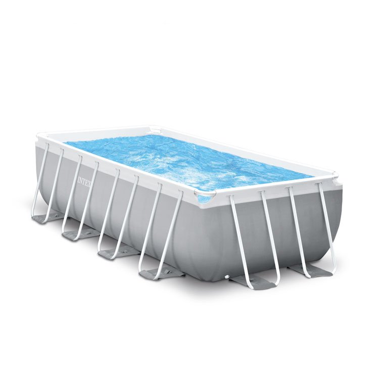 Imagen de Piscina INTEX Prisma Frame Premium - 400 x 200 x 122cm