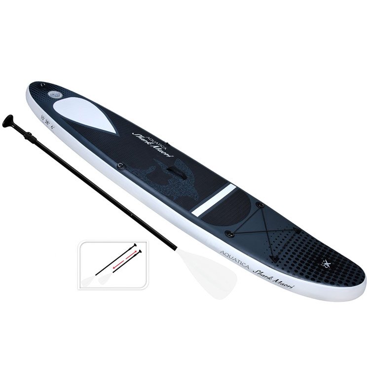 Imagen de XQ Max 305 SUP Board para principiantes Aquatica Shark