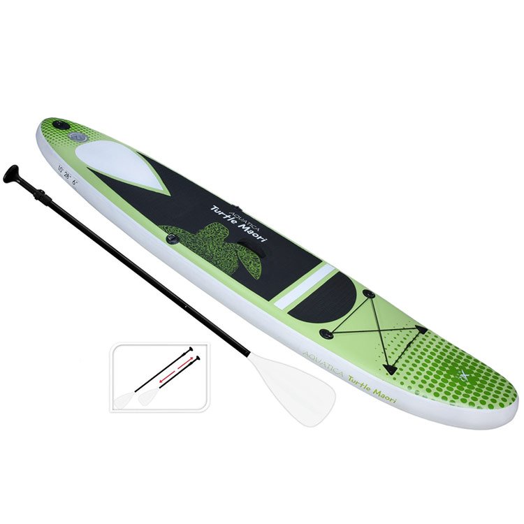 Imagen de XQ Max 305 SUP Board para principiantes Aquatica Turtle