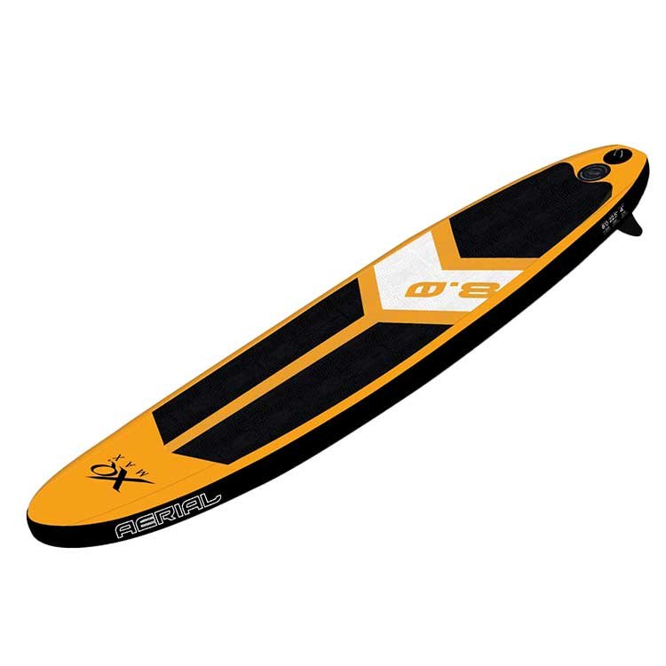 Imagen de Tabla de surf naranja 245 Advanced de XQ Max