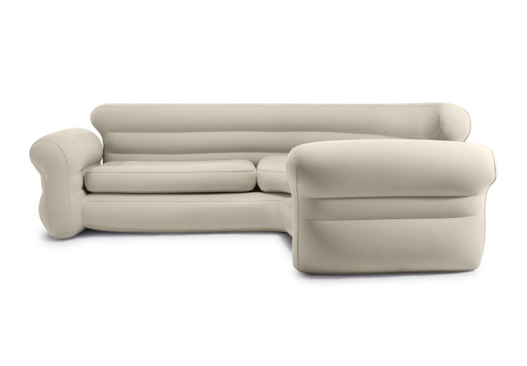 Imagen de Intex Corner Sofa | Sofá esquinero hinchable