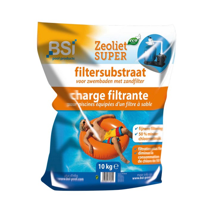 Imagen de BSI Filtersubstraat Zeoliet 10 kg