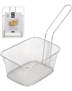 Cesta para patatas fritas con asa