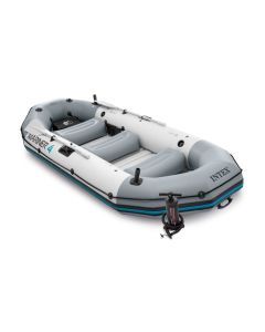 Barca hinchable Intex - Set Mariner 4