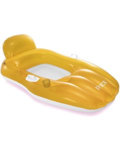 Colchoneta inflable Intex Chill'N Float