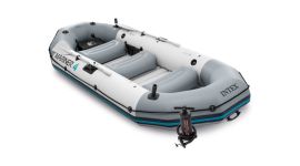 Barca hinchable Intex - Set Mariner 4